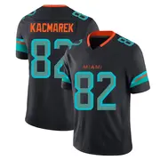 Men's Blue Limited Will Kacmarek Miami Pitch 2025 Rivalries Collection Jersey