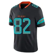 Men's Blue Limited Will Kacmarek Miami Pitch 2025 Rivalries Collection Jersey