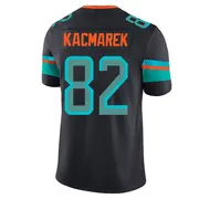 Men's Blue Limited Will Kacmarek Miami Pitch 2025 Rivalries Collection Jersey