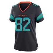 Women's Blue Game Will Kacmarek Miami Pitch 2025 Rivalries Collection Jersey