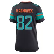 Women's Blue Game Will Kacmarek Miami Pitch 2025 Rivalries Collection Jersey