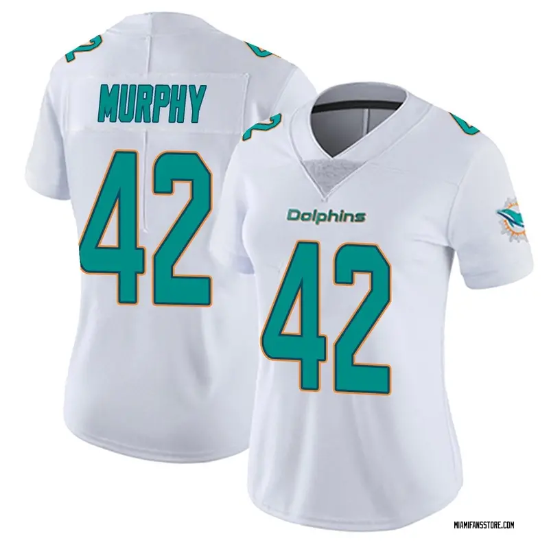 Women's White Grayson Murphy Miami limited Vapor Untouchable Jersey