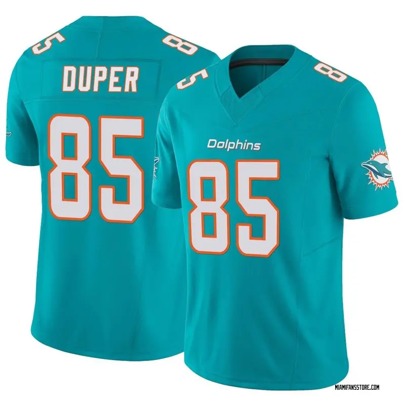 Youth Aqua Limited Mark Duper Miami Vapor F.U.S.E. Jersey