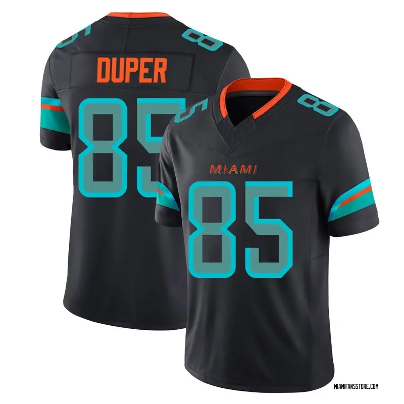 Youth Blue Limited Mark Duper Miami Pitch 2025 Rivalries Collection Jersey
