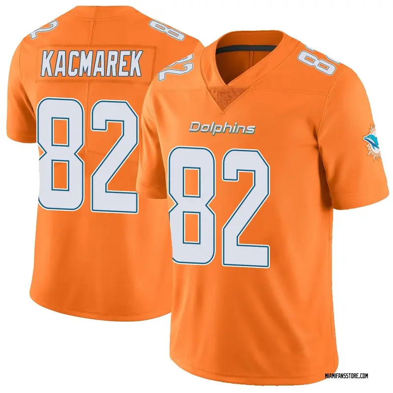 Youth Orange Limited Will Kacmarek Miami Color Rush Jersey